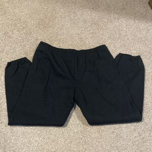 Fruit of the Loom Black Pants